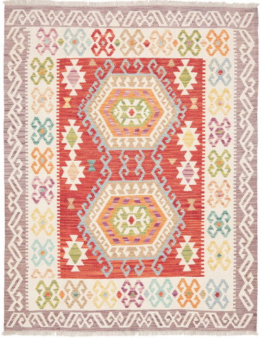 Kilim 150x150 Cm Kilim Afghanistan