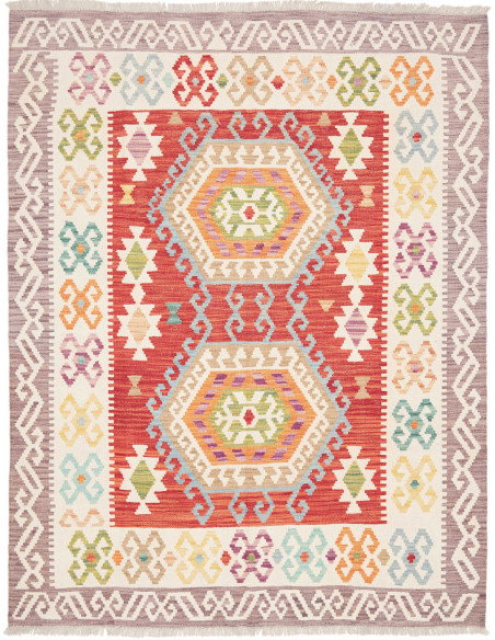 Kilim 150x150 Cm Kilim Afghanistan