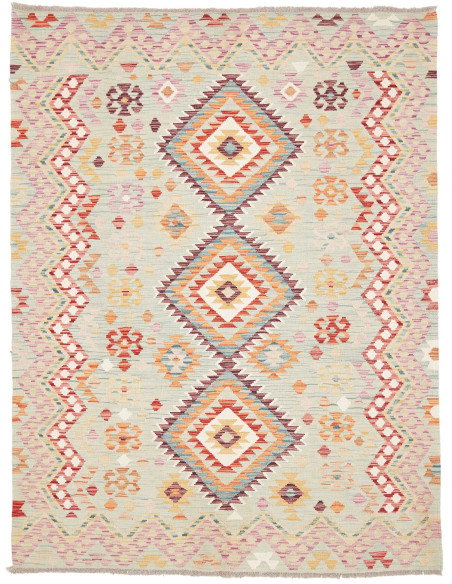 Kilim 149x198 Cm Kilim Afghanistan