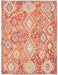 Kilim 148x195 Cm Afghan Kilim