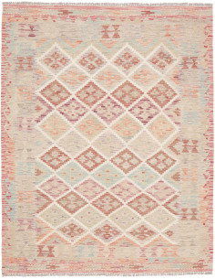 Kilim 152x191 Cm Kilim Afghanistan