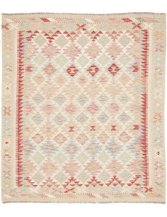 Kilim 154x195 Cm Afghanistan Kilim