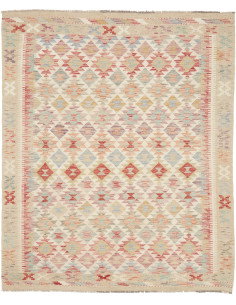 Kilim 163x194 Cm Kilim Afghanistan