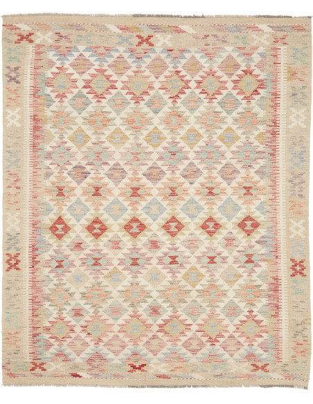 Kilim 163x194 Cm Kilim Afghanistan