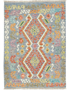 Kilim 125x175 Cm Kilim Afghanistan