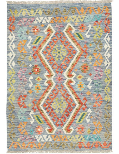 Kilim 125x175 Cm Kilim Afghanistan