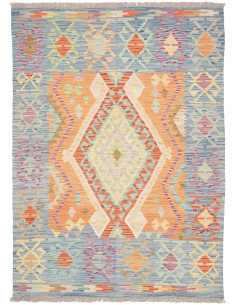 Kilim 127x176 Cm Kilim Afgano