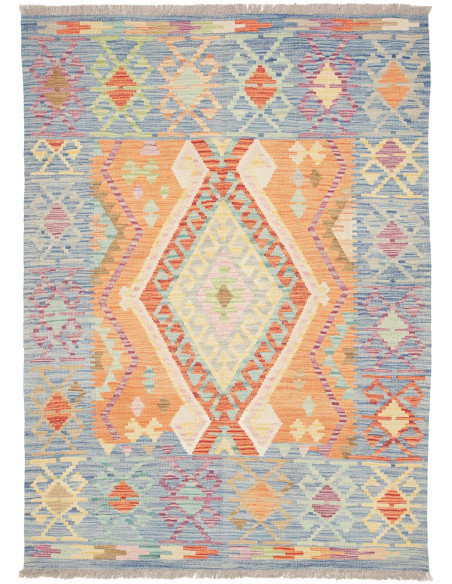 Kilim 127x176 Cm Kilim Afgano