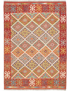 Kilim 133x183 Cm Kilim Afghanistan