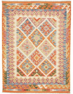 Kilim 130x170 Cm Kilim Afghanistan