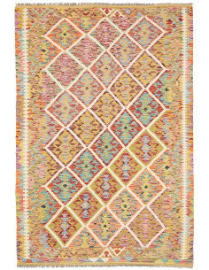 Kilim 125x187 Cm Kilim Afghanistan