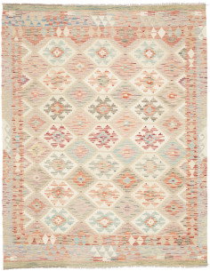 Kilim 155x198 Cm Kilim Afghanistan