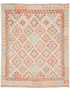 Kilim 152x187 Cm Kilim, Afghanistan