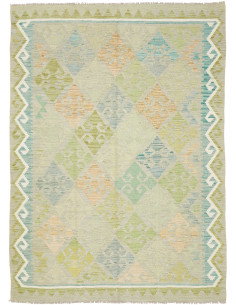 Kilim 150x203 Cm Afghan Kilim