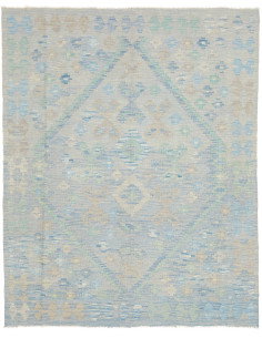 Kilim 158x293 Cm Kilim, Afghanistan, Hand-carded Wool,
