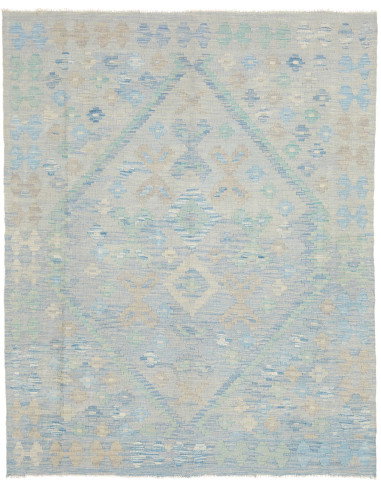 Kilim 158x293 Cm Kilim, Afghanistan, Lana Cardata A Mano,