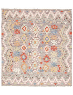 Kilim 147x159 Cm Kilim Afghanistan