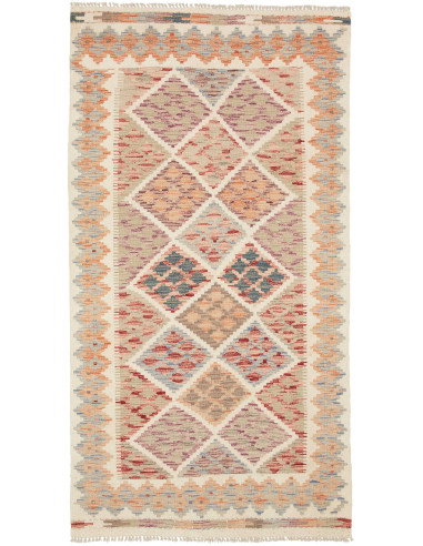 Kilim 101x190 Cm Kilim, Afghanistan