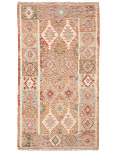 Kilim 111x198 Cm Kilim Afghanistan