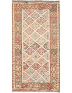 Kilim 102x193 Cm Kilim Afghanistan