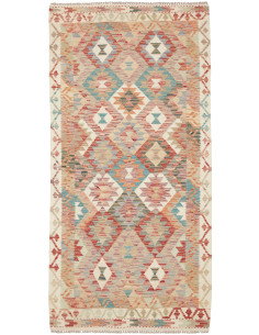 Kilim 97x200 Cm Kilim Afghanistan