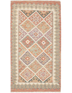 Kilim 102x188 Cm Kilim Afghanistan