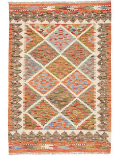 Kilim 104x148 Cm Kilim Afghanistan