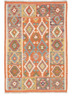 Kilim 104x147 Cm Kilim Afghanistan