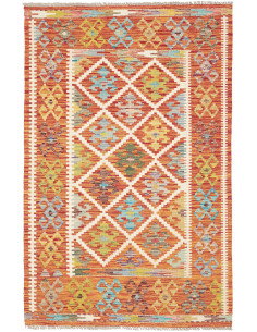 Kilim 101x154 Cm Kilim, Afghanistan