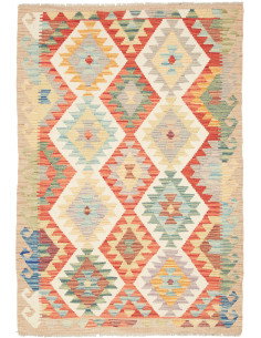 Kilim 104x153 Cm Kilim Afghanistan