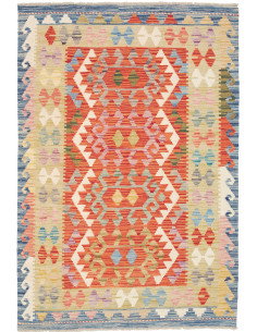 Kilim 102x147 Cm Kilim Afghanistan