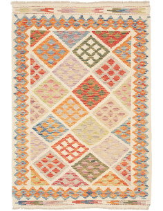 Kilim 102x148 Cm Kilim Afghanistan