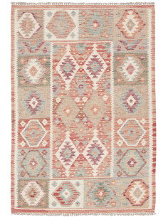 Kilim 102x146 Cm Kilim Afghanistan