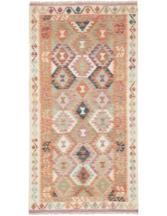 Kilim 99x192 Cm Kilim Afghanistan