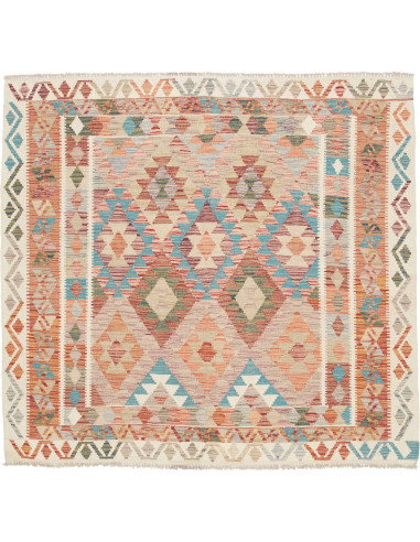 Kilim 161x149 Cm Kilim Afghanistan