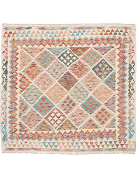 Kilim 161x151 Cm Kilim