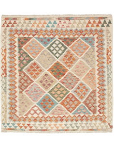 Kilim 157x160 Cm Kilim
