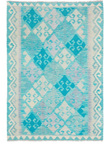 Kilim 121x178 Cm Afghan Kilim