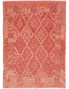 Kilim 128x177 Cm Kilim Afghanistan