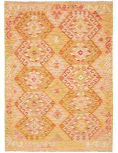 Kilim 125x174 Cm Kilim Afghanistan