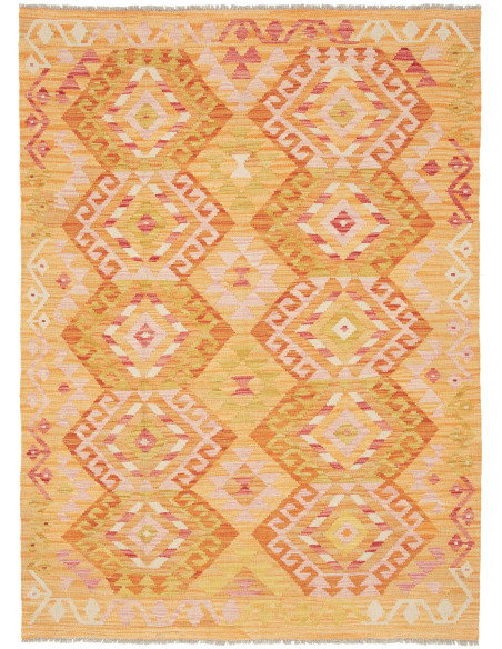 Kilim 125x174 Cm Kilim Afghanistan