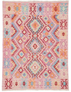 Kilim 131x175 Cm Afghan Kilim