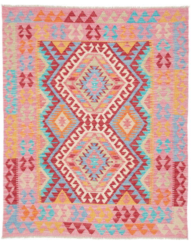 Kilim 134x167 Cm Kilim Afghanistan