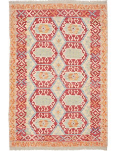 Kilim 127x189 Cm Kilim Afghanistan