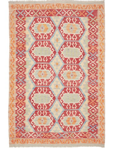 Kilim 127x189 Cm Kilim Afghanistan