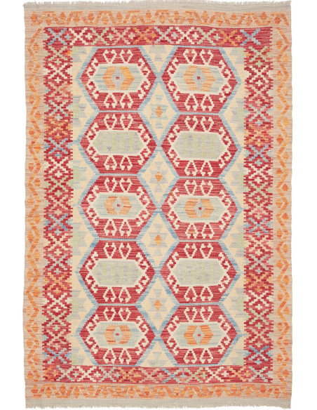 Kilim 127x189 Cm Kilim Afghanistan