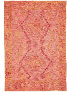 Kilim 124x184 Cm Kilim Afghanistan