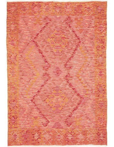 Kilim 124x184 Cm Kilim Afghanistan