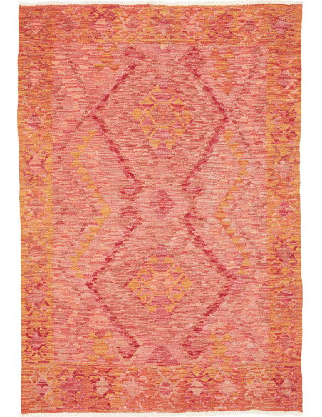 Kilim 124x184 Cm Kilim Afghanistan