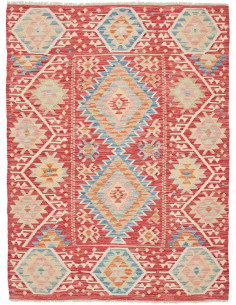 Kilim 131x173 Cm Kilim Afghano